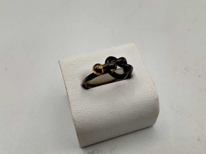 ティファニー買取 ラブノットリング